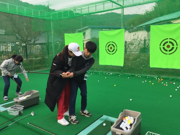 KLPGA with YOU 최혜진