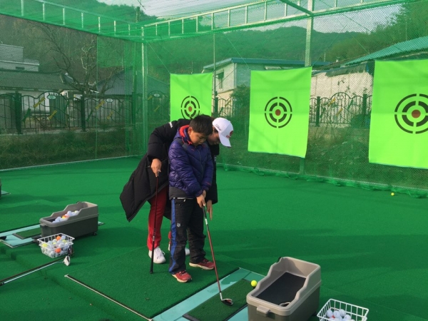 KLPGA with YOU 최혜진
