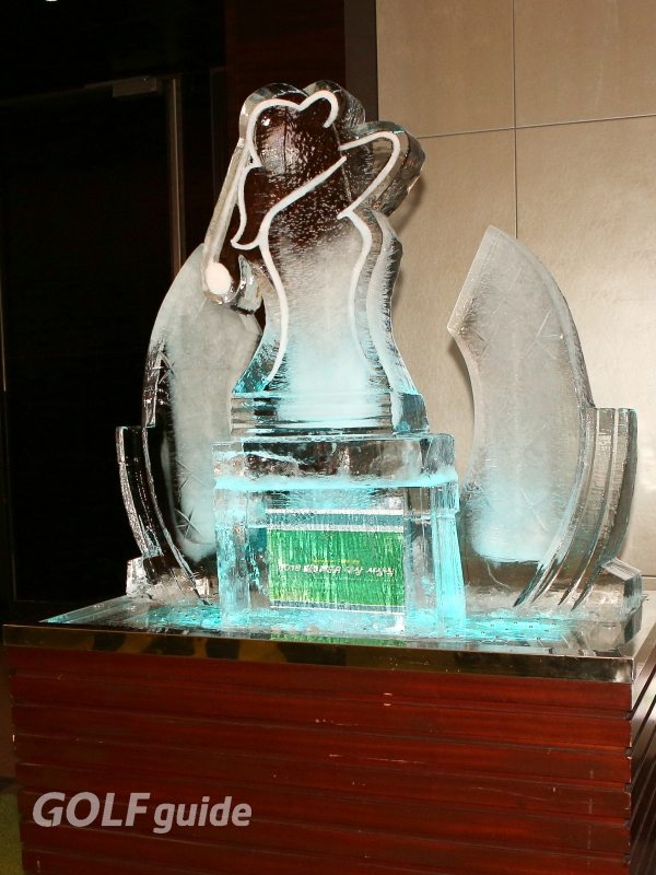 2018 KLPGA 대상 시상식