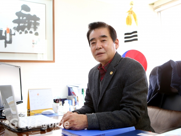대한직장인체육회 남문식 골프협회장