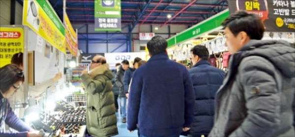 지난해 행사 현장. 사진=이엑스스포테인먼트