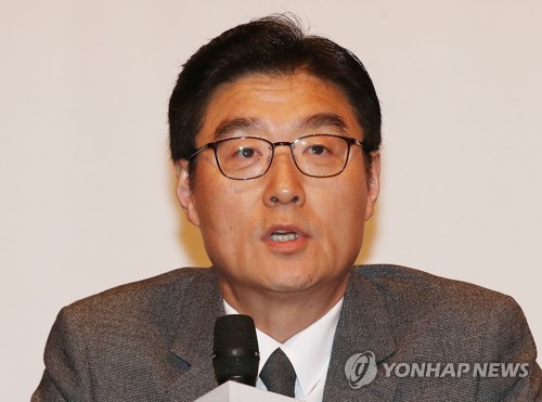 이성환 세마스포츠마케팅 대표. 사진=연합뉴스