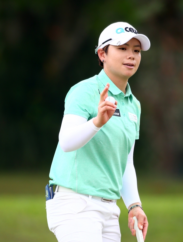 지은희 - 2019 혼다 LPGA 타일랜드