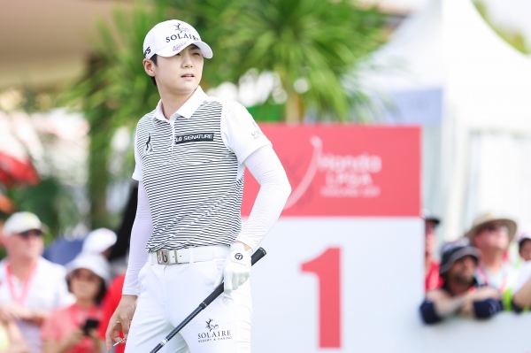 박성현 - 2019 혼다 LPGA 타일랜드
