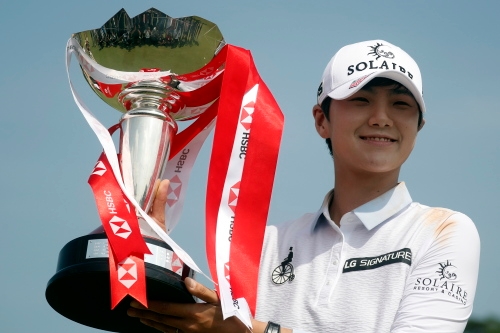 박성현 (사진 AFP/ 연합뉴스)