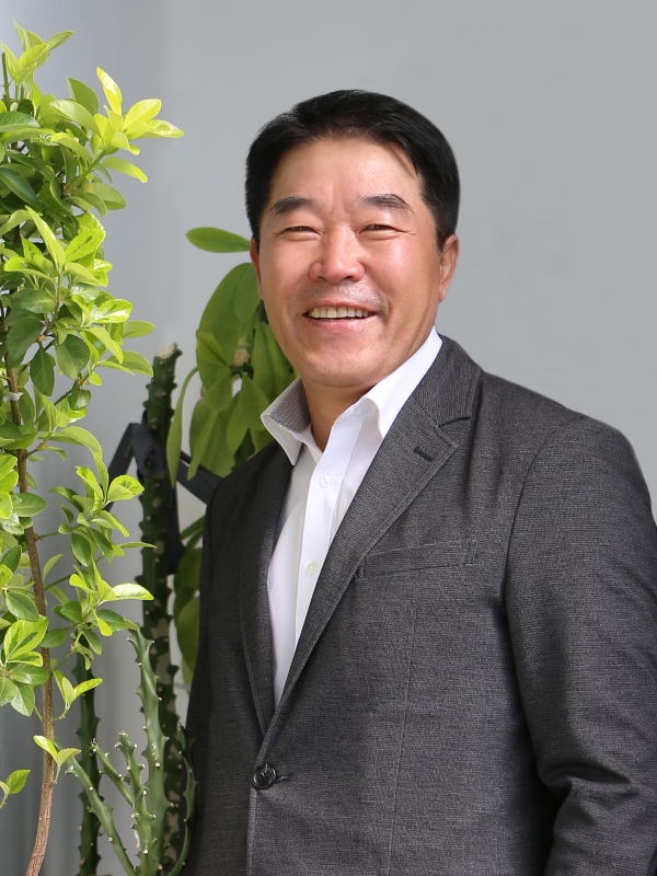 골프가이드 필리핀지사장 박기량 대표