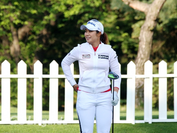 2019 NH투자증권 레이디스 챔피언십 1R 10번홀 최혜용