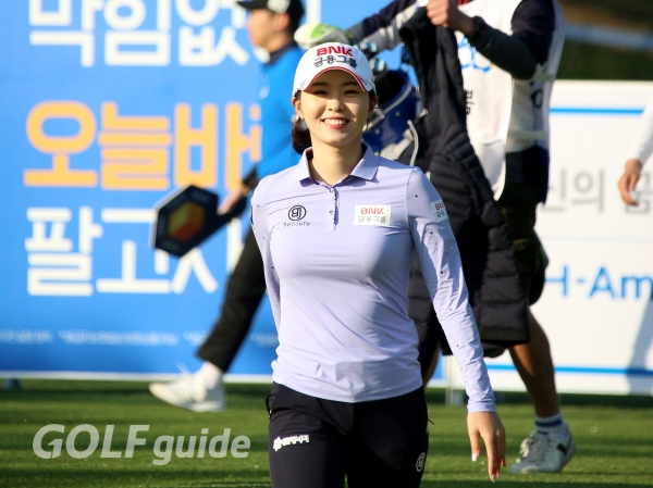 2019 NH투자증권 레이디스 챔피언십 1R 김지희