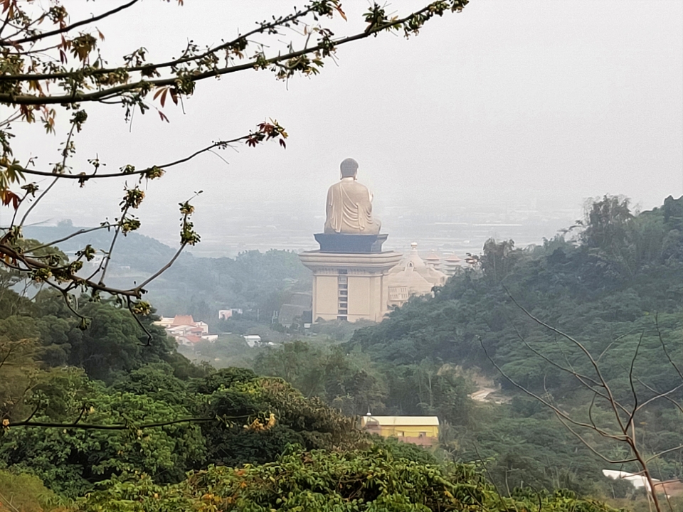 불광산 부처