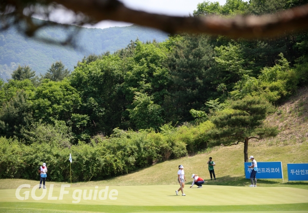 2019 두산 매치플레이 챔피언십