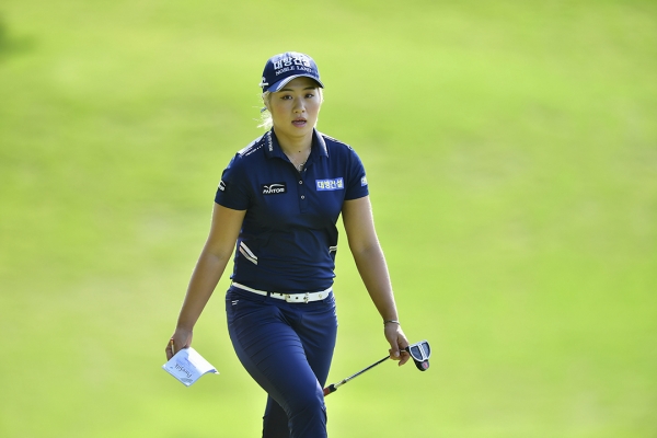 이정은 (제공_Gabe Roux_LPGA)
