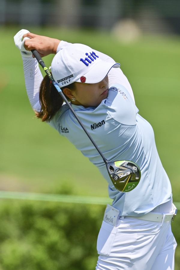 고진영 (제공_Gabe Roux_LPGA)