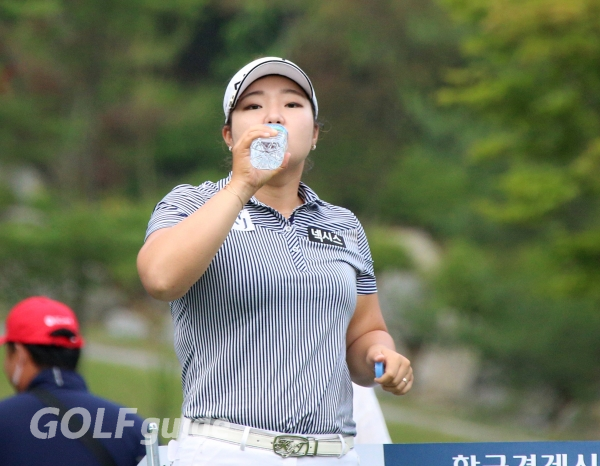 비씨카드 · 한경 레이디스컵 2019 박신영