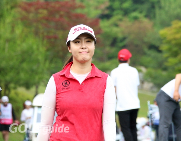 비씨카드 · 한경 레이디스컵 2019 정예나