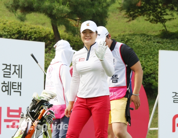 비씨카드 · 한경 레이디스컵 2019 이으뜸