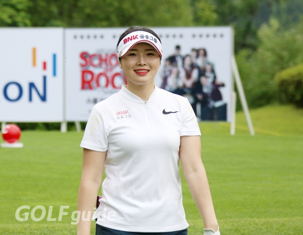 비씨카드 · 한경 레이디스컵 2019 김예진