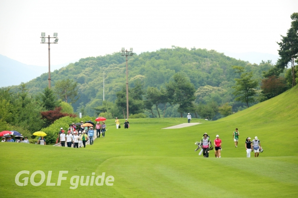 비씨카드 · 한경 레이디스컵 2019