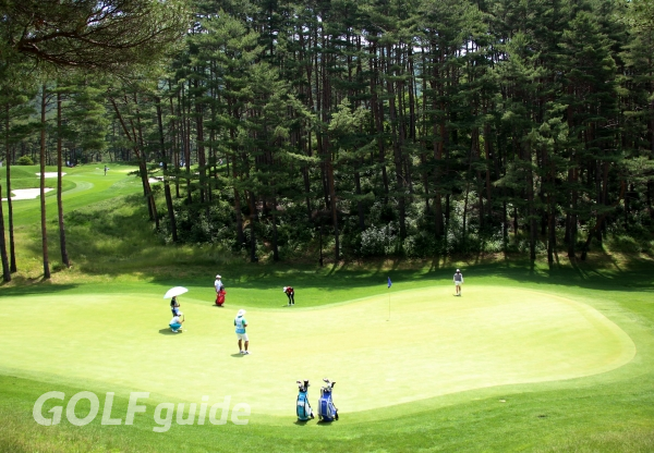 맥콜 · 용평리조트 오픈 with SBS Golf 1R