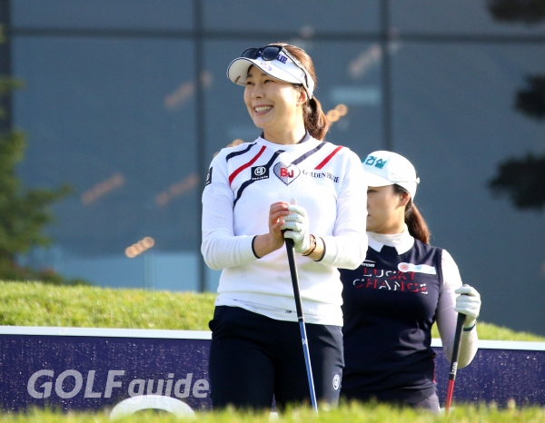맥콜 · 용평리조트 오픈 with SBS Golf 1R 안시현