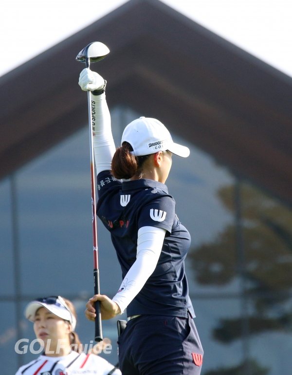 맥콜 · 용평리조트 오픈 with SBS Golf 1R 최유림