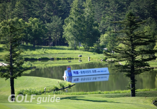 맥콜 · 용평리조트 오픈 with SBS Golf 1R
