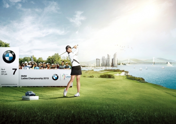 BMW 레이디스 챔피언십 2019