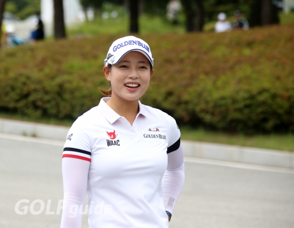 MY 문영 퀸즈파크 챔피언십 2019 1R 김혜선2