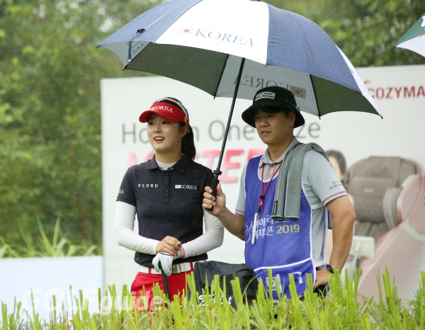 하이원리조트 여자오픈 2019 1R 김재희(A)