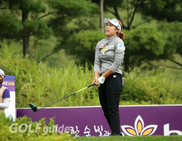 하이원리조트 여자오픈 2019 1R 최민경