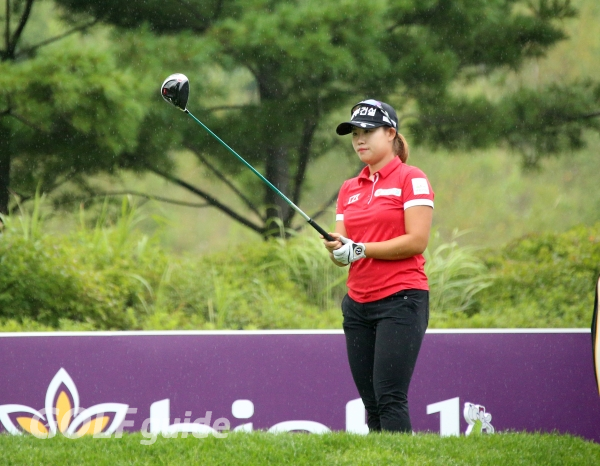 하이원리조트 여자오픈 2019 1R 조은혜