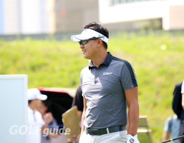 제35회 신한동해오픈 1R 박상현