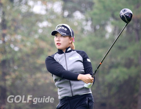 KB금융 스타챔피언십 1R 이수진3
