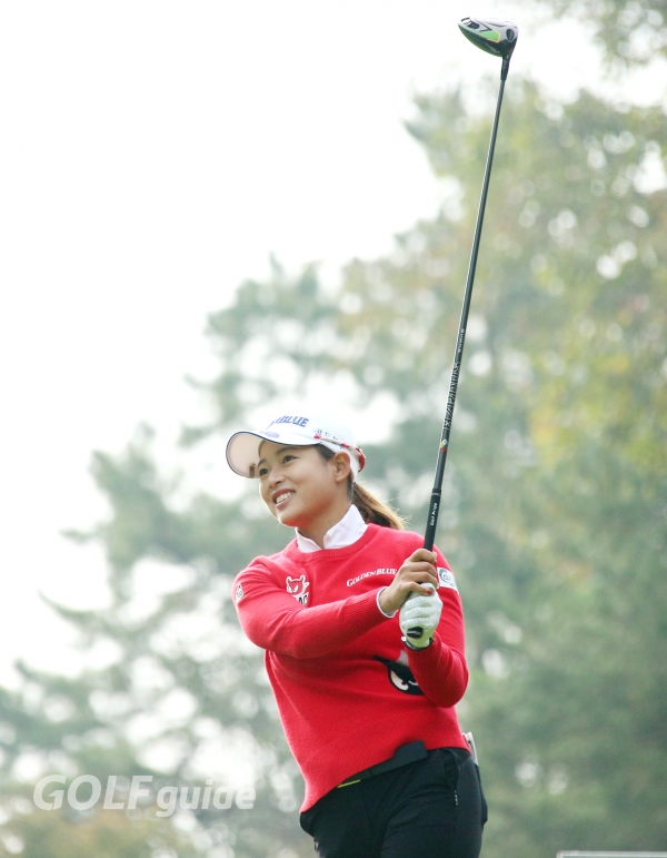 KB금융 스타챔피언십 1R 김혜선2