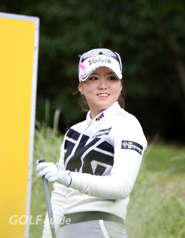 KB금융 스타챔피언십 2R 조아연