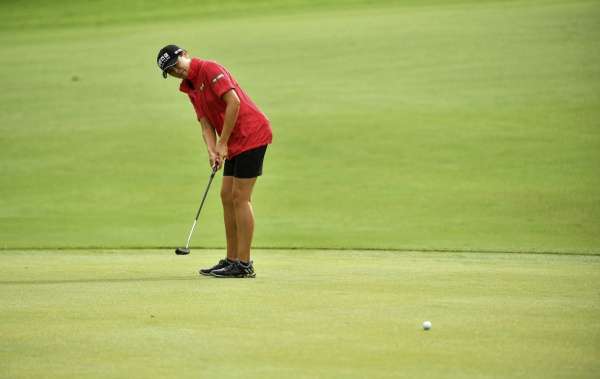 허미정 (제공: Taiwan Swinging Skirts LPGA)