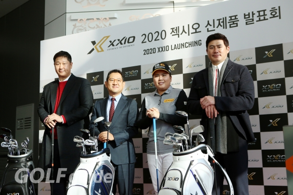 2020 젝시오 신제품 발표회