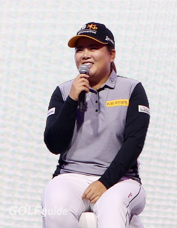 2020 젝시오 신제품 발표회 박인비
