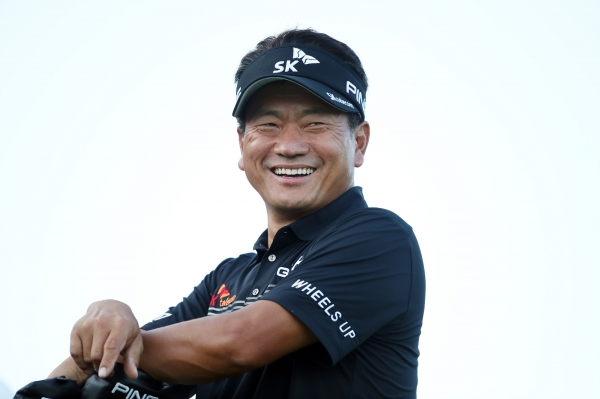 KPGA 부회장에 선임된 최경주