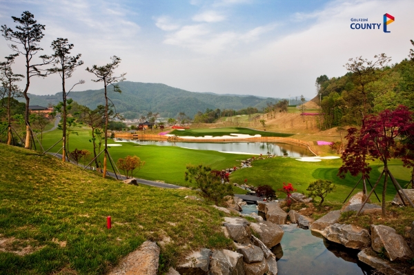 아트밸리CC 전경