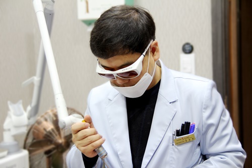 세종시 피부과 연세에스의원 김상민 원장