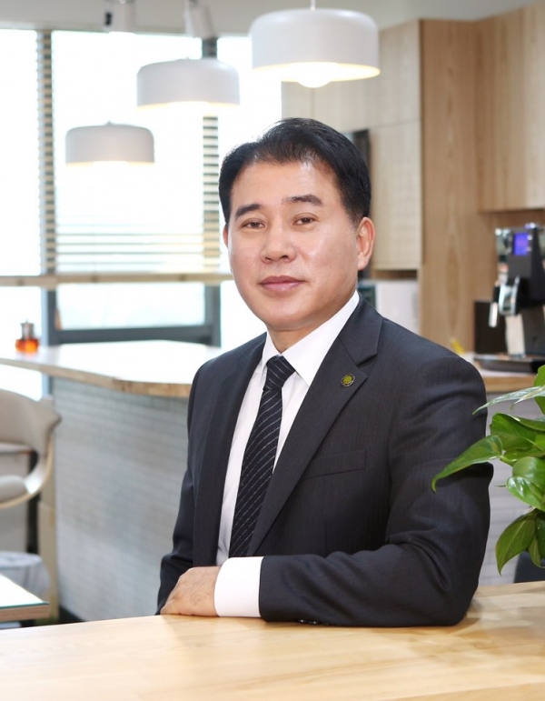 사진= 한케이골프 전대만회장