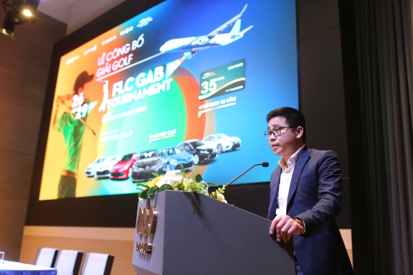 2020년 3 월 4 일 오전에 FLC 비스콤은 FLC Gab 토너먼트 2020을 발표하는 기자 회견을 가졌다.