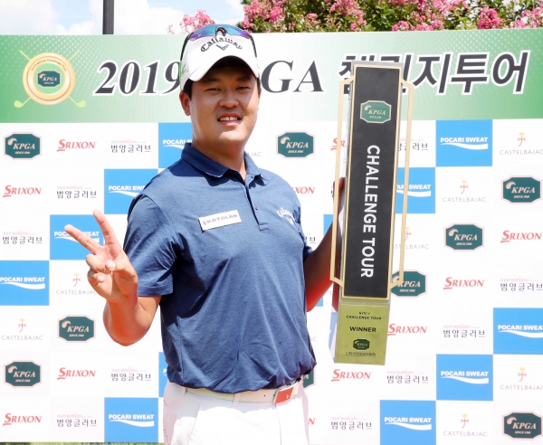 이상엽 (사진 = KPGA)