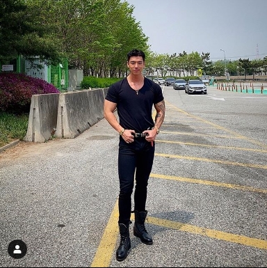 사진 = 박일서 피트니스트레이너 겸 선수 패션모델,스포츠모델