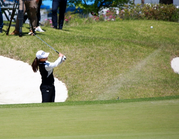 제42회 KLPGA 챔피언십 공식연습일