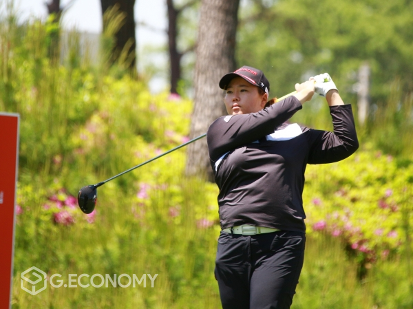 제42회 KLPGA 챔피언십 공식연습일 안선주