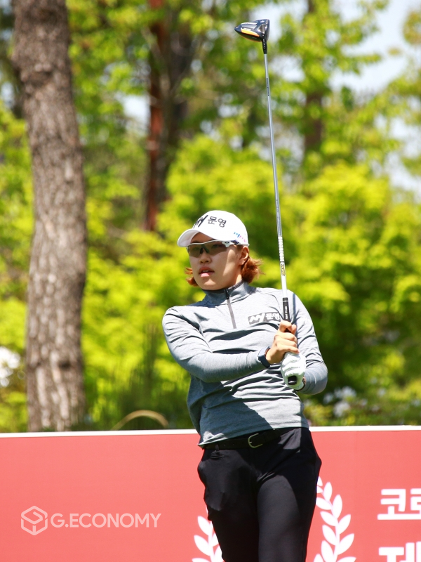 제42회 KLPGA 챔피언십 이지현2
