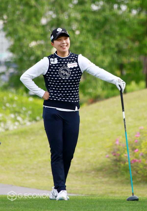 제42회 KLPGA 챔피언십 1R 김효주