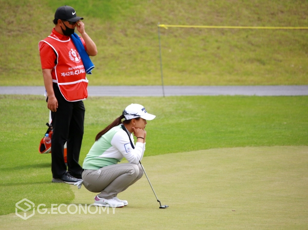 제42회 KLPGA 챔피언십 1R 김세영