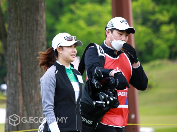 제42회 KLPGA 챔피언십 1R 박유나